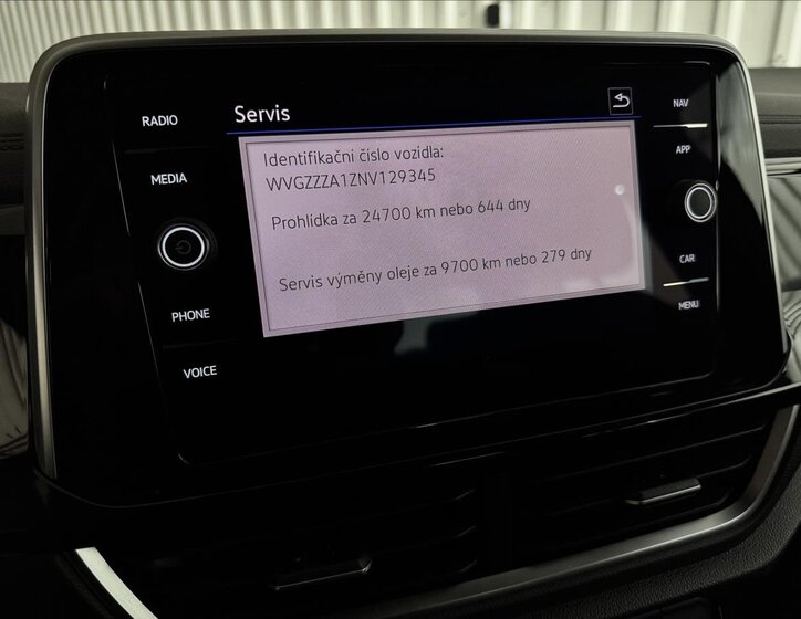 Volkswagen T-Roc MPV 2,0 l 110 kw