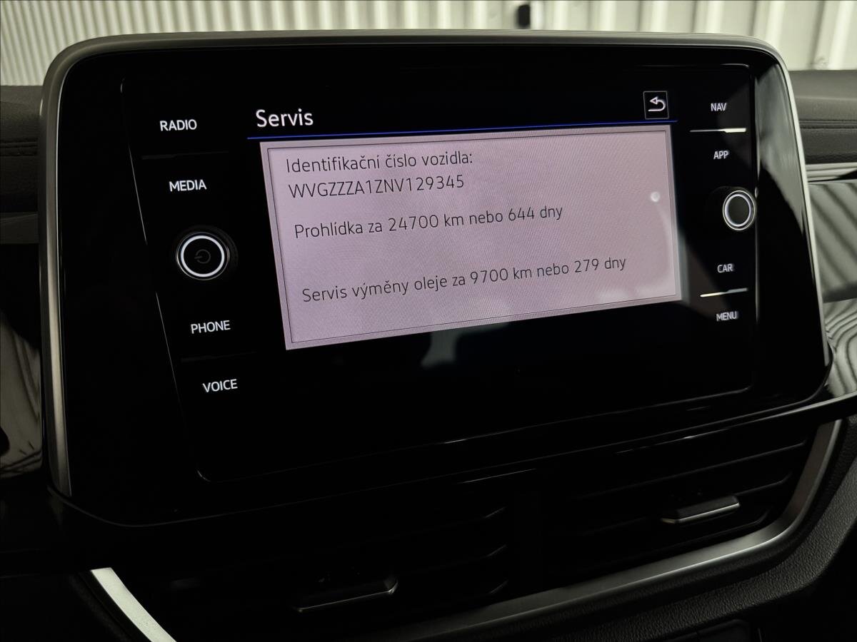 Volkswagen T-Roc MPV 2,0 l 110 kw