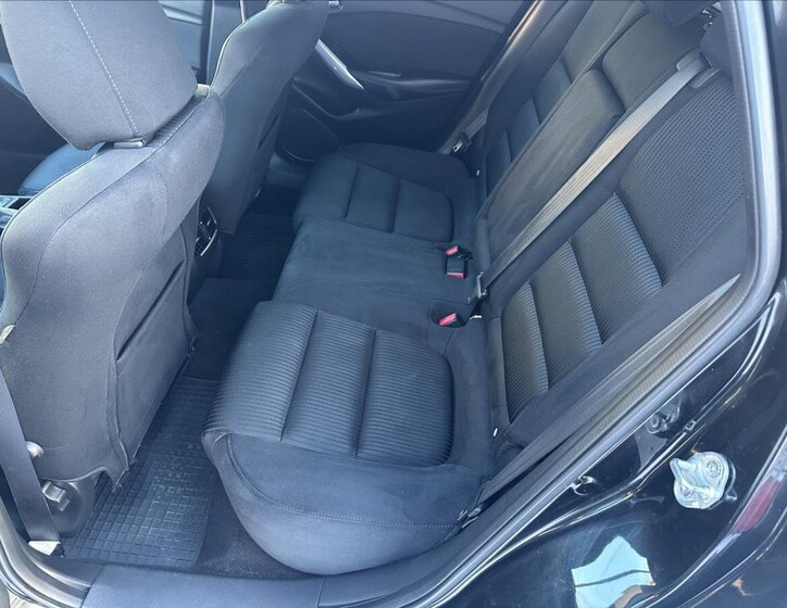 Mazda 6 Kombi 2,0 l 121 kw