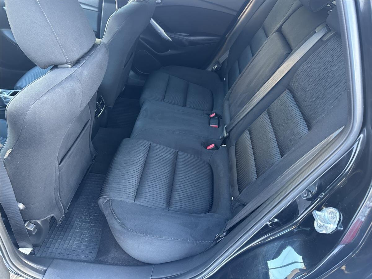 Mazda 6 Kombi 2,0 l 121 kw