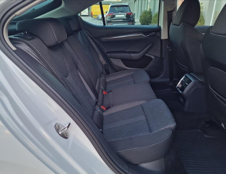 Škoda Octavia Liftback 2,0 l 85 kw