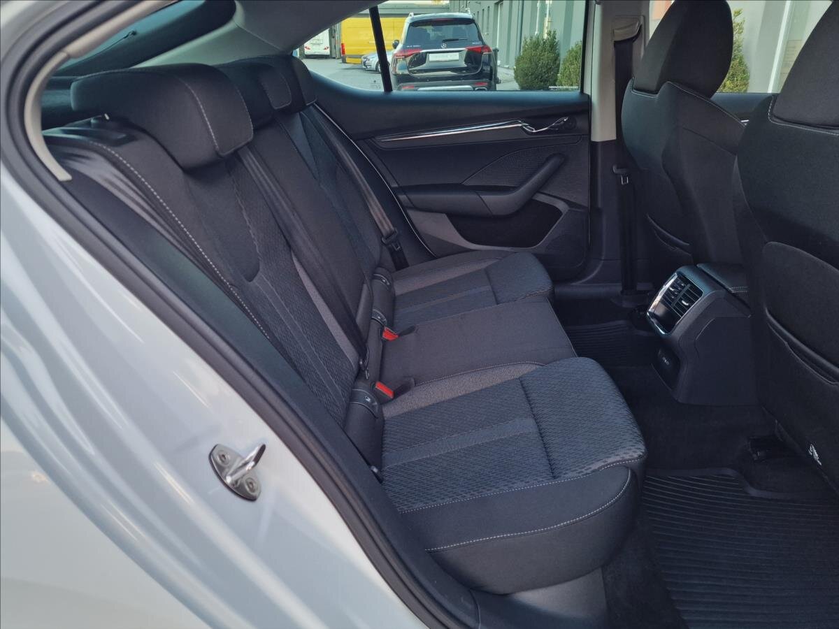 Škoda Octavia Liftback 2,0 l 85 kw