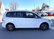 Volkswagen Touran MPV 1,6 l 77 kw