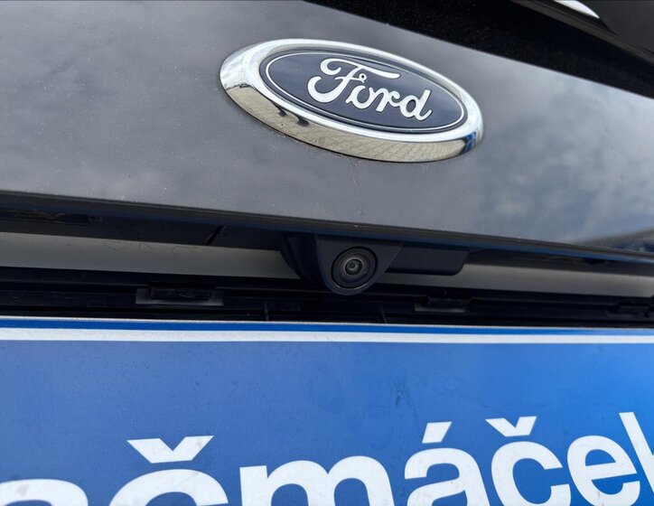 Ford Galaxy SUV / Terénní 2,0 l 110 kw