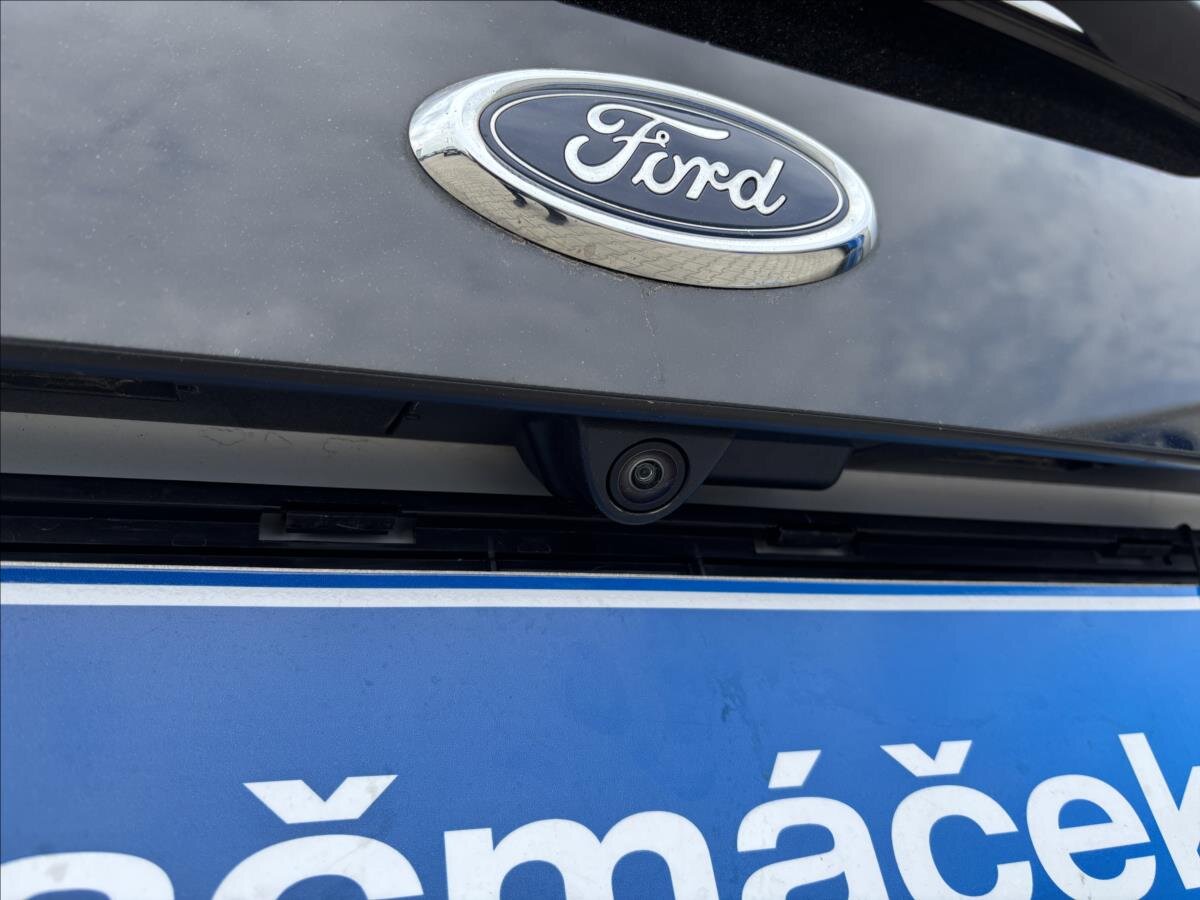 Ford Galaxy SUV / Terénní 2,0 l 110 kw