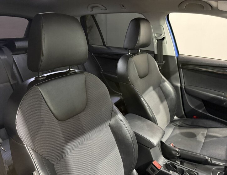 Škoda Octavia Kombi 1,5 l 110 kw