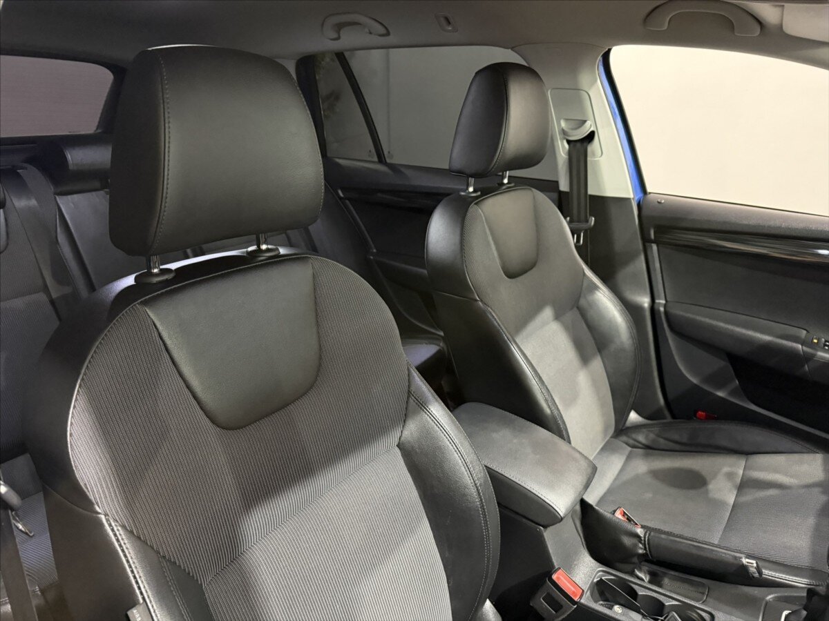 Škoda Octavia Kombi 1,5 l 110 kw