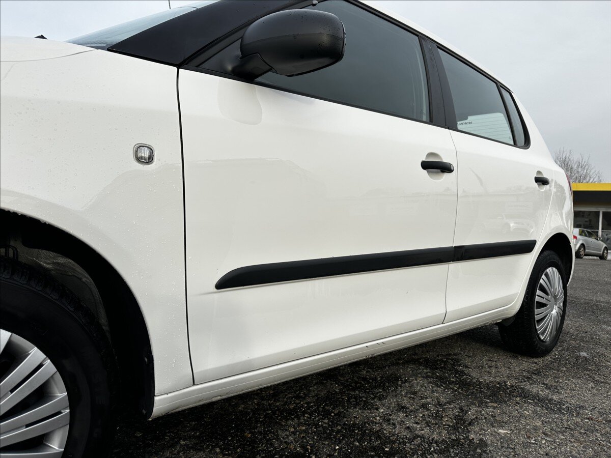 Škoda Fabia Hatchback 1,2 l 51 kw