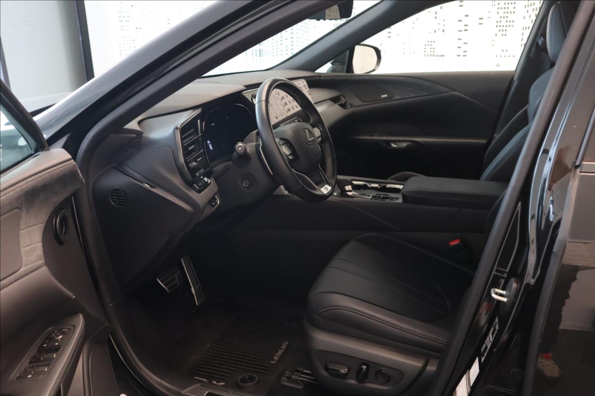 Lexus RX 500h