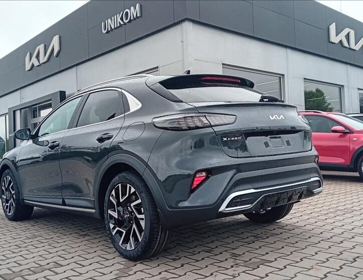 KIA XCeed Hatchback 1,6 l 110 kw