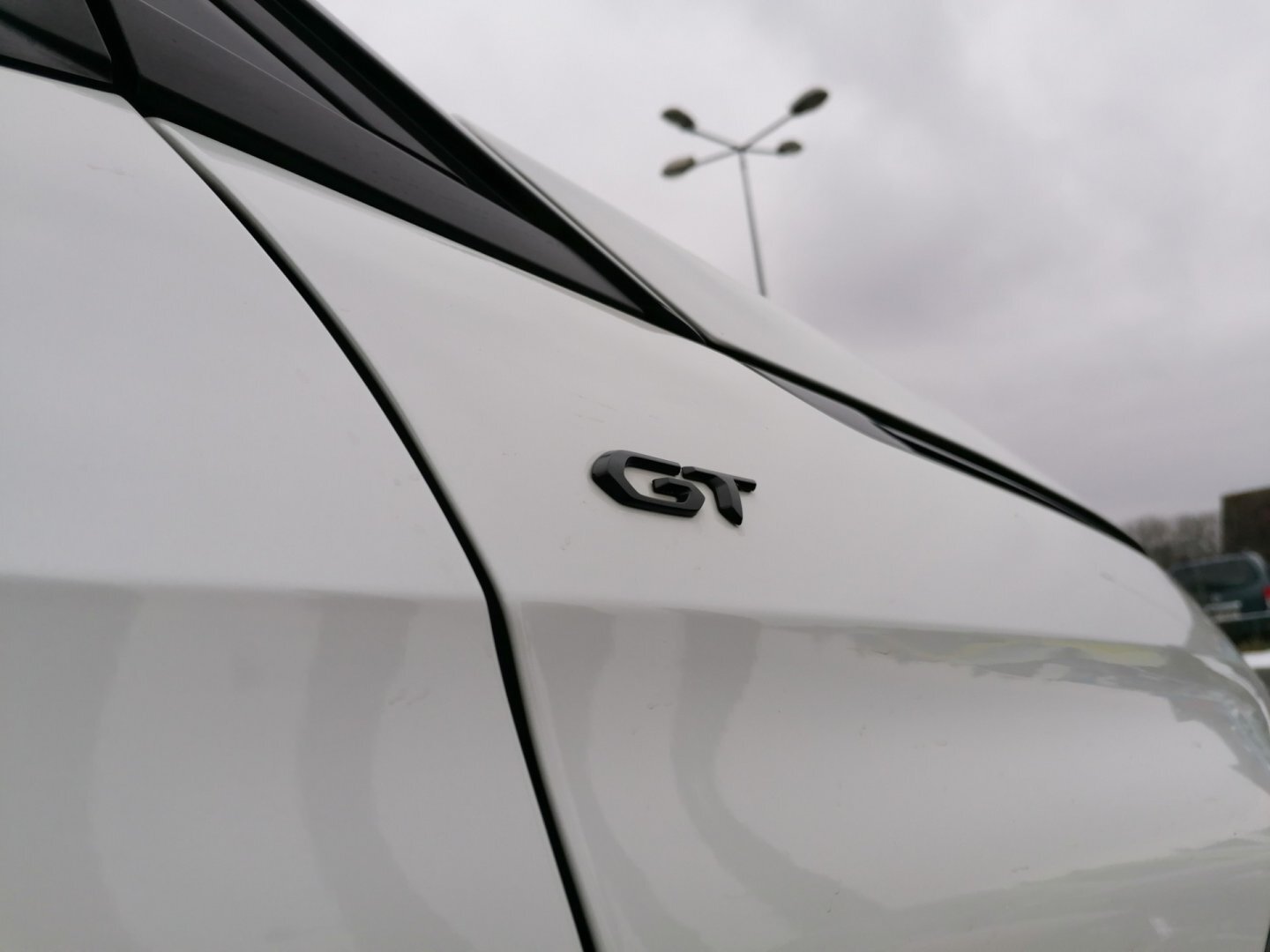 Peugeot 5008 SUV 1,5 l 96 kw