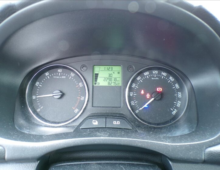 Škoda Fabia Hatchback 1,2 l 63 kw