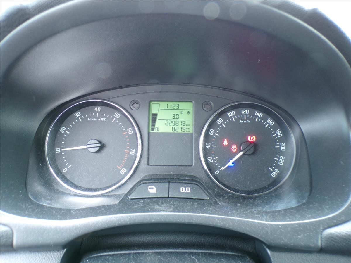 Škoda Fabia Hatchback 1,2 l 63 kw