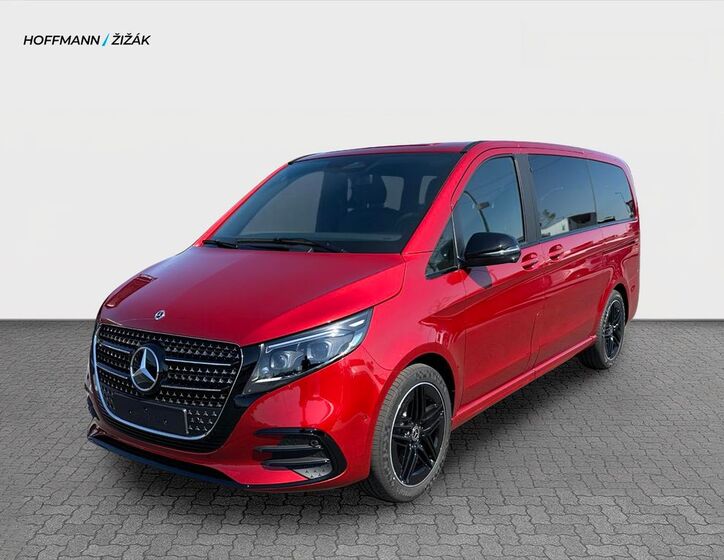 Mercedes-Benz Třídy V 8