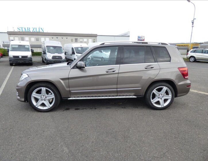 Mercedes-Benz GLK 6