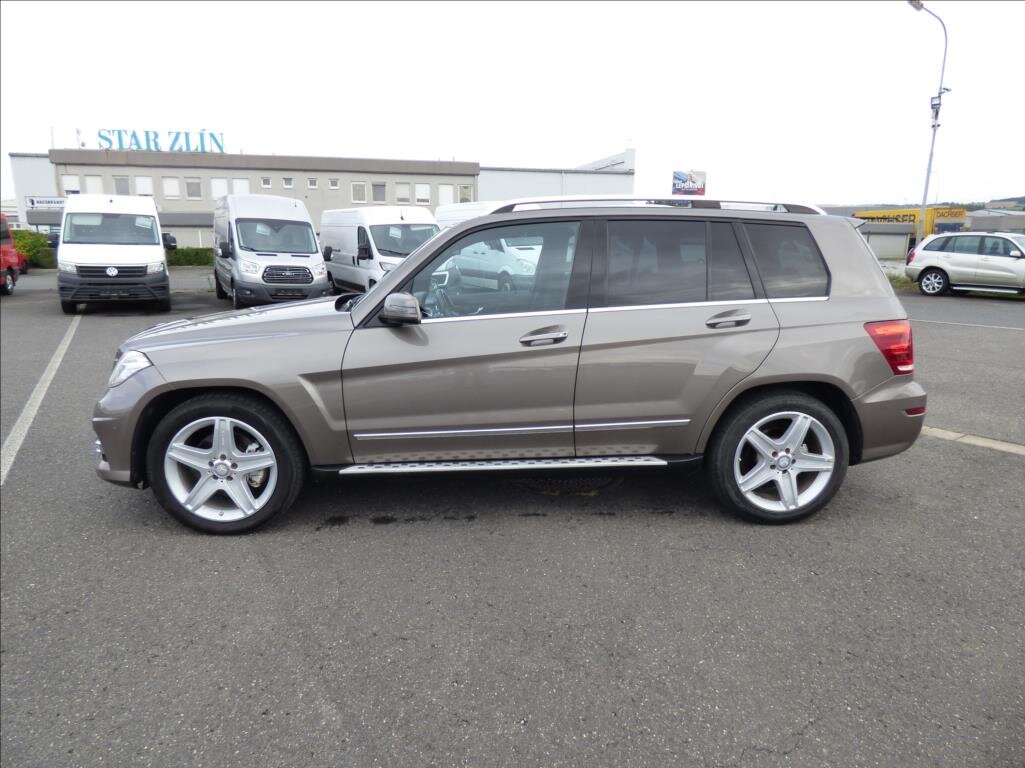 Mercedes-Benz GLK