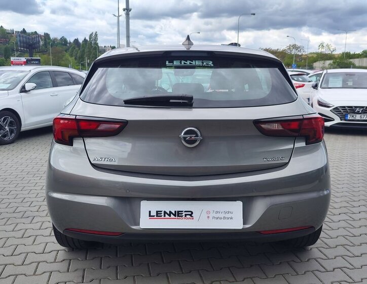 Opel Astra Hatchback 1,4 l 92 kw