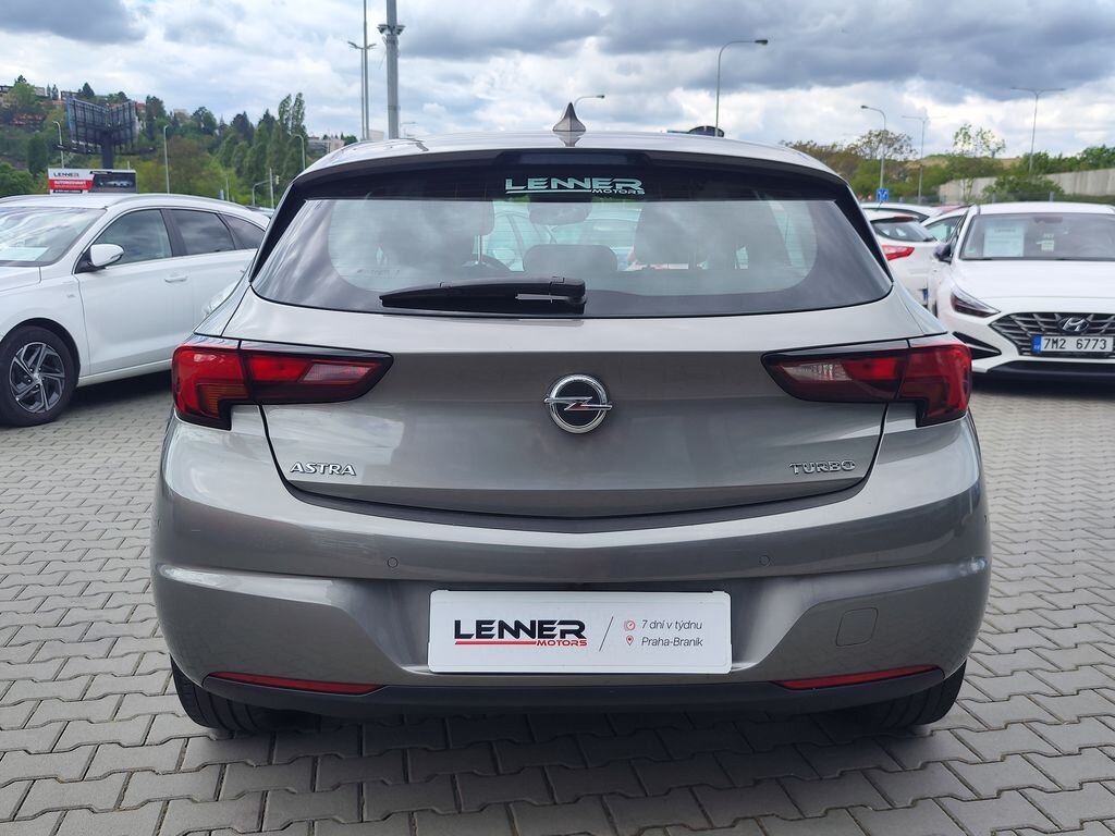 Opel Astra Hatchback 1,4 l 92 kw