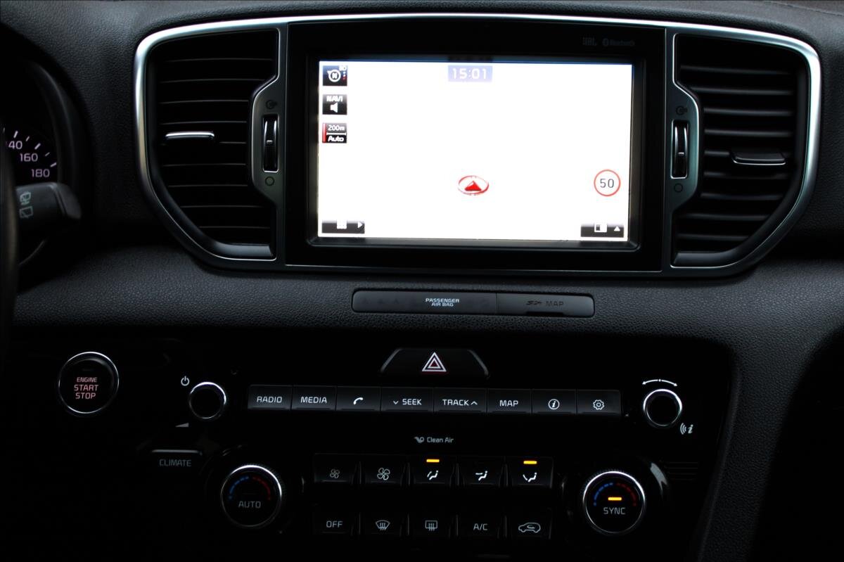 KIA Sportage SUV / Terénní 1,6 l 130 kw