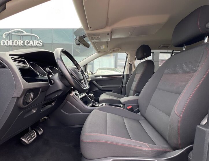 Volkswagen Touran MPV 1,4 l 110 kw