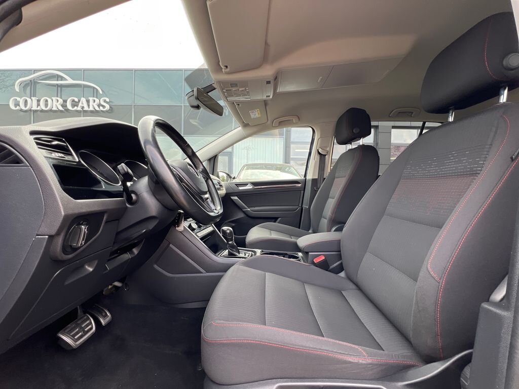 Volkswagen Touran MPV 1,4 l 110 kw