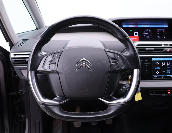 Citroën C4 SpaceTourer MPV 1,2 l 96 kw