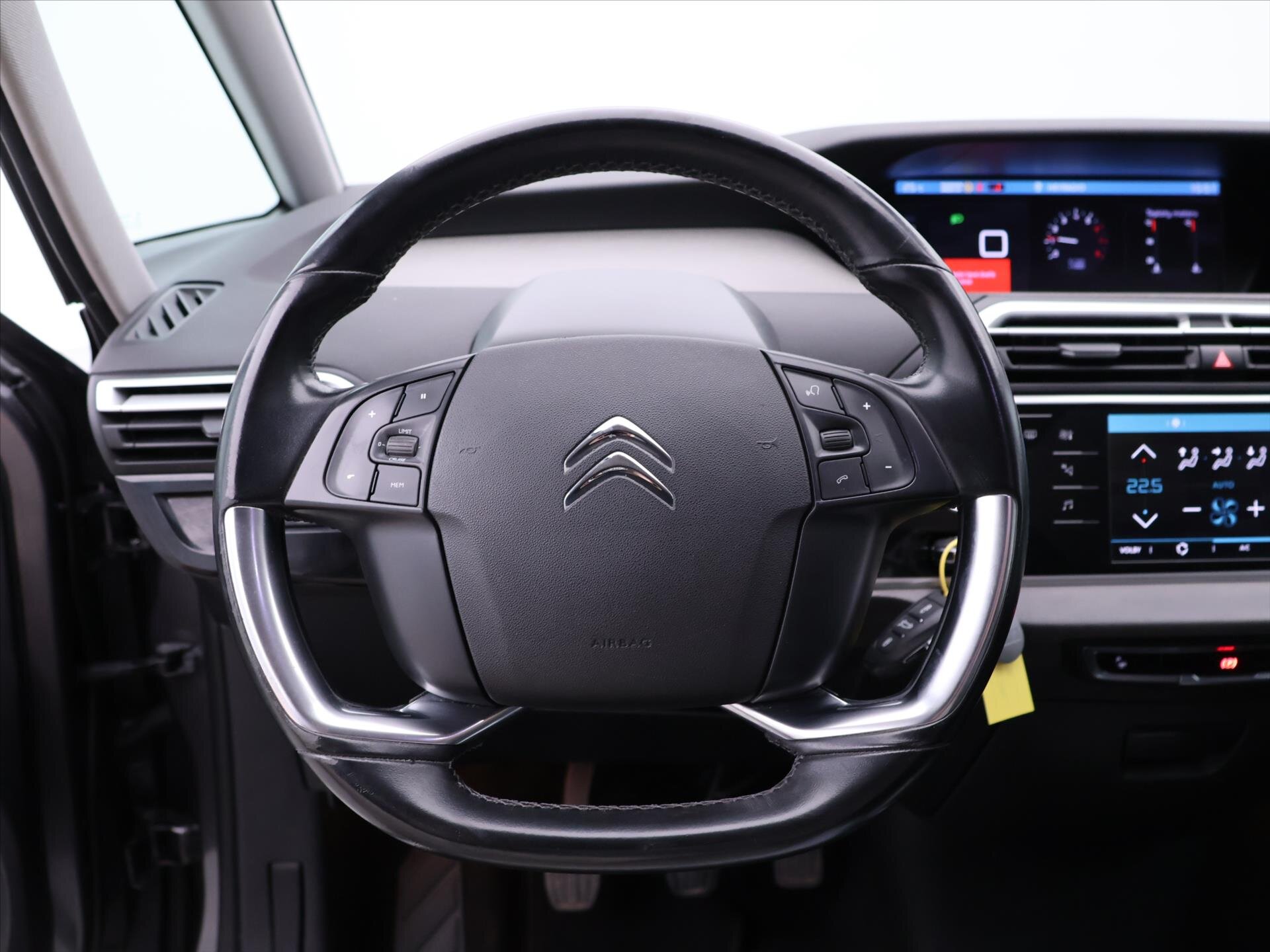 Citroën C4 SpaceTourer MPV 1,2 l 96 kw