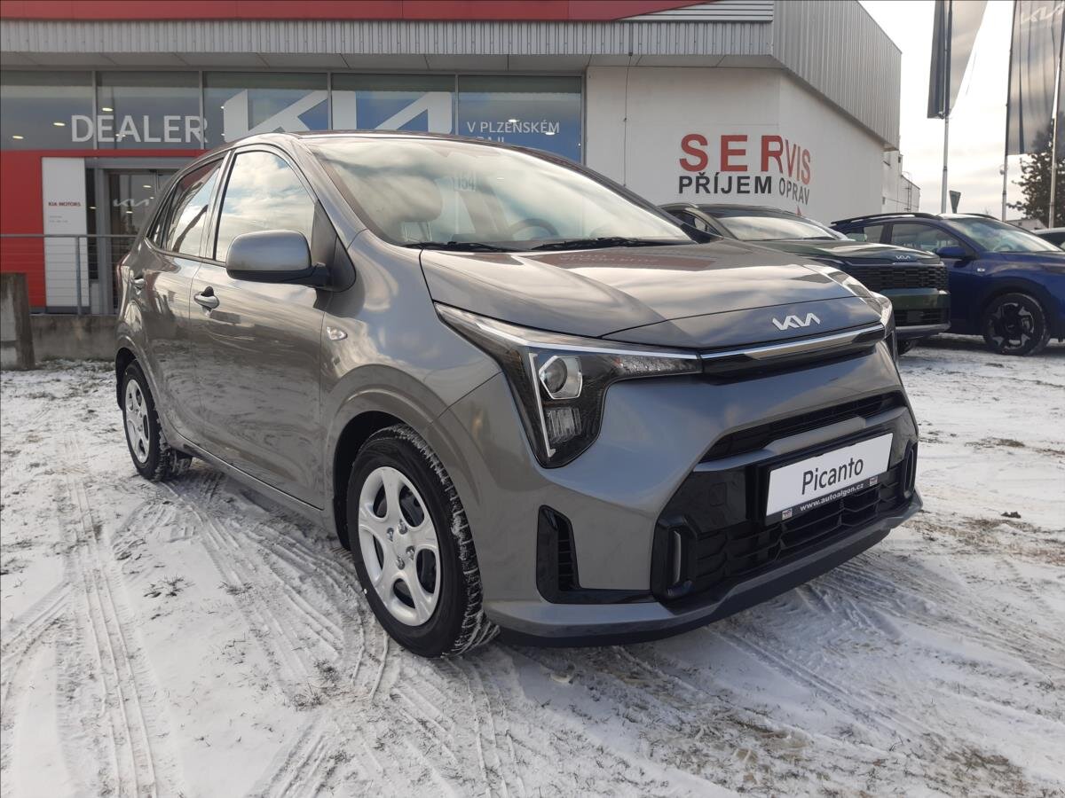 KIA Picanto Hatchback 997,0 50 kw