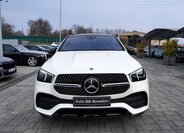 Mercedes-Benz GLE Kupé 2,9 l 243 kw