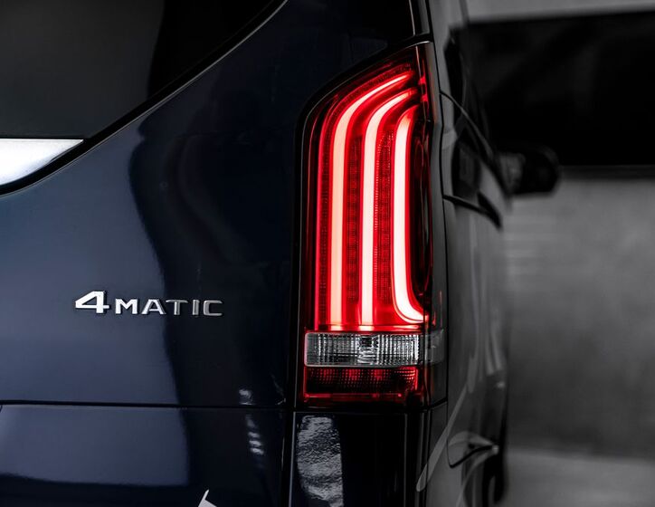 Mercedes-Benz Třídy V 10