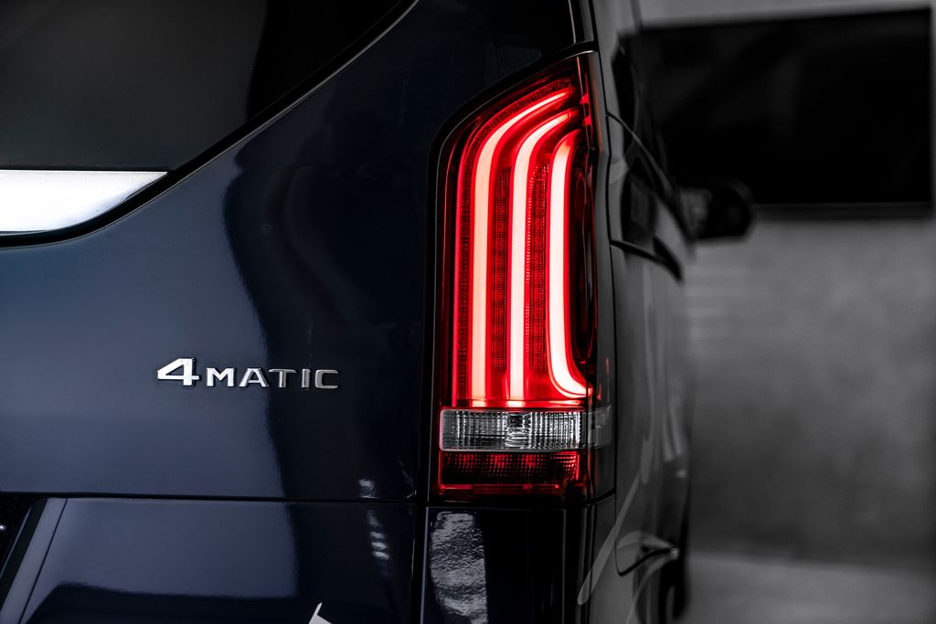 Mercedes-Benz Třídy V