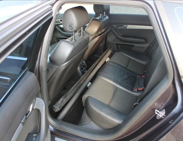 Audi A6 Kombi 3,0 l 171 kw