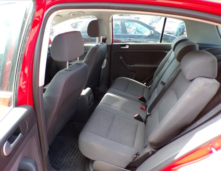 Volkswagen Golf Plus Hatchback 1,4 l 55 kw