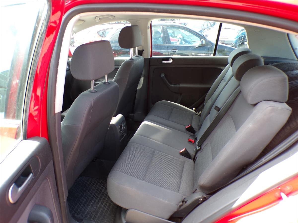 Volkswagen Golf Plus Hatchback 1,4 l 55 kw