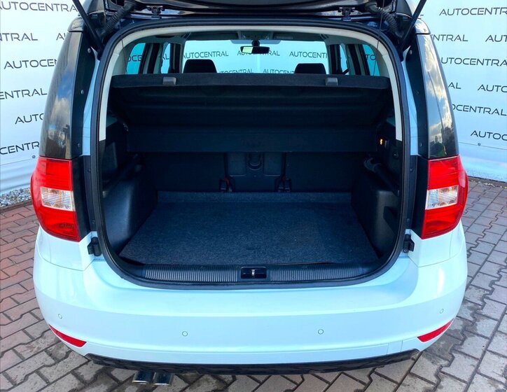 Škoda Yeti SUV 1,4 l 110 kw