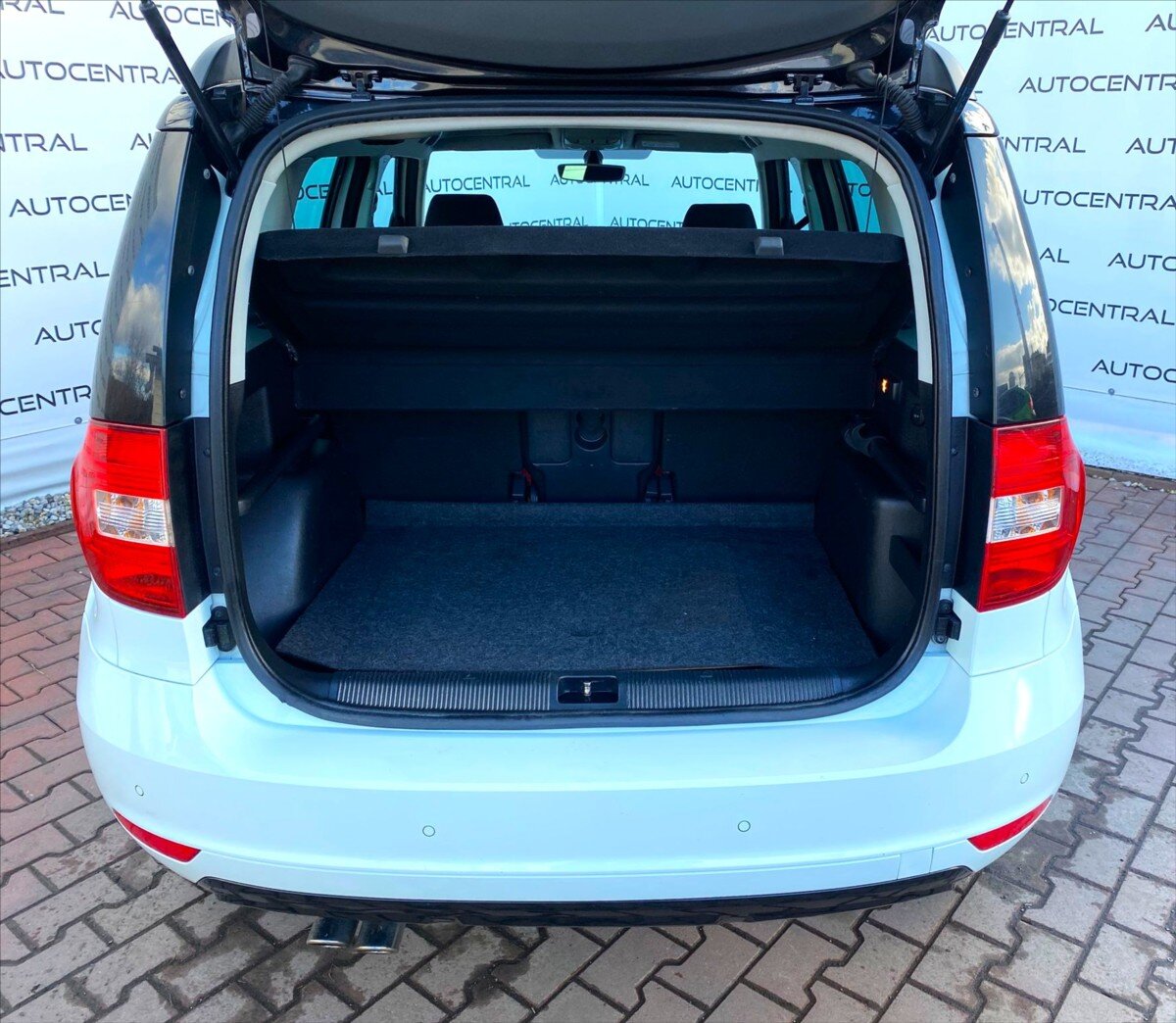 Škoda Yeti SUV 1,4 l 110 kw