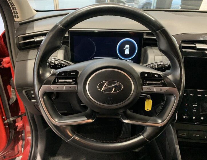 Hyundai Tucson SUV / Terénní 1,6 l 110 kw