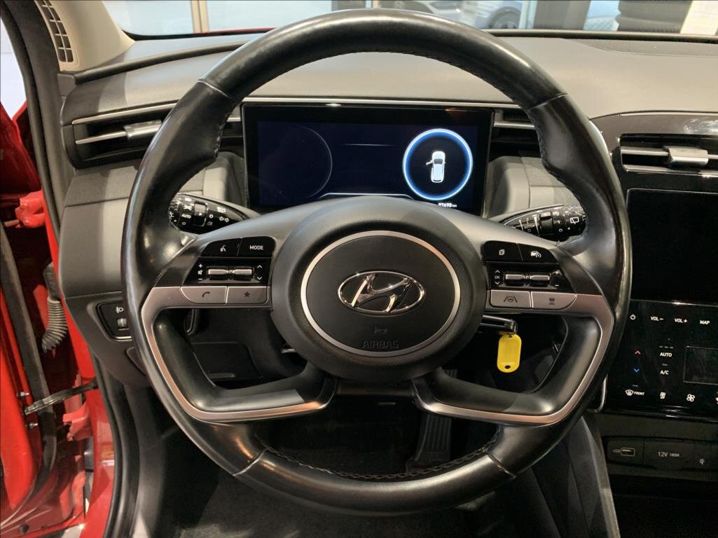 Hyundai Tucson SUV / Terénní 1,6 l 110 kw