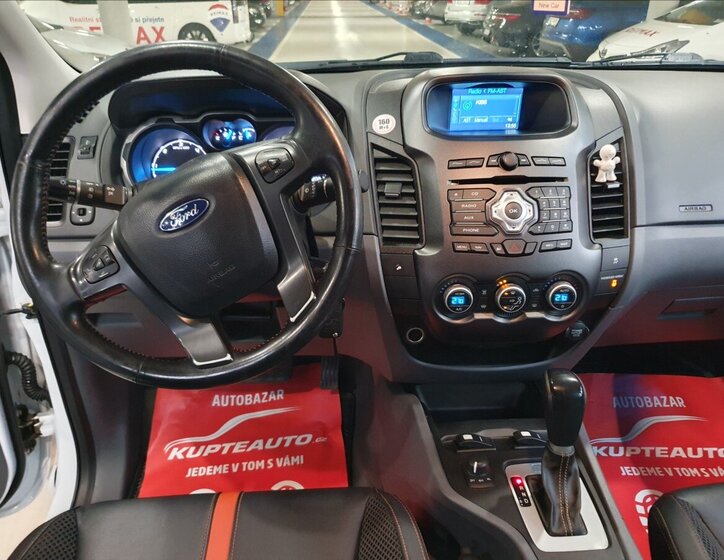 Ford Ranger Ostatní 3,2 l 147 kw