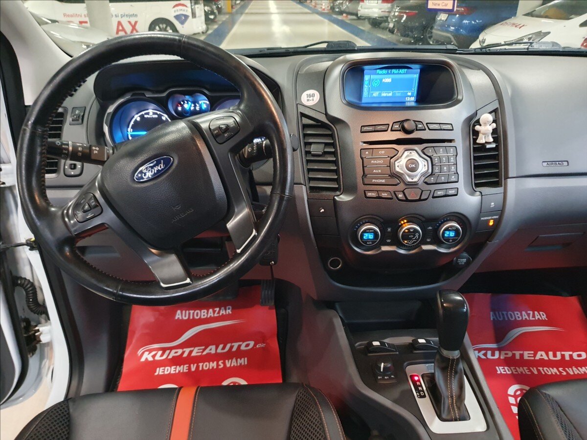 Ford Ranger Ostatní 3,2 l 147 kw