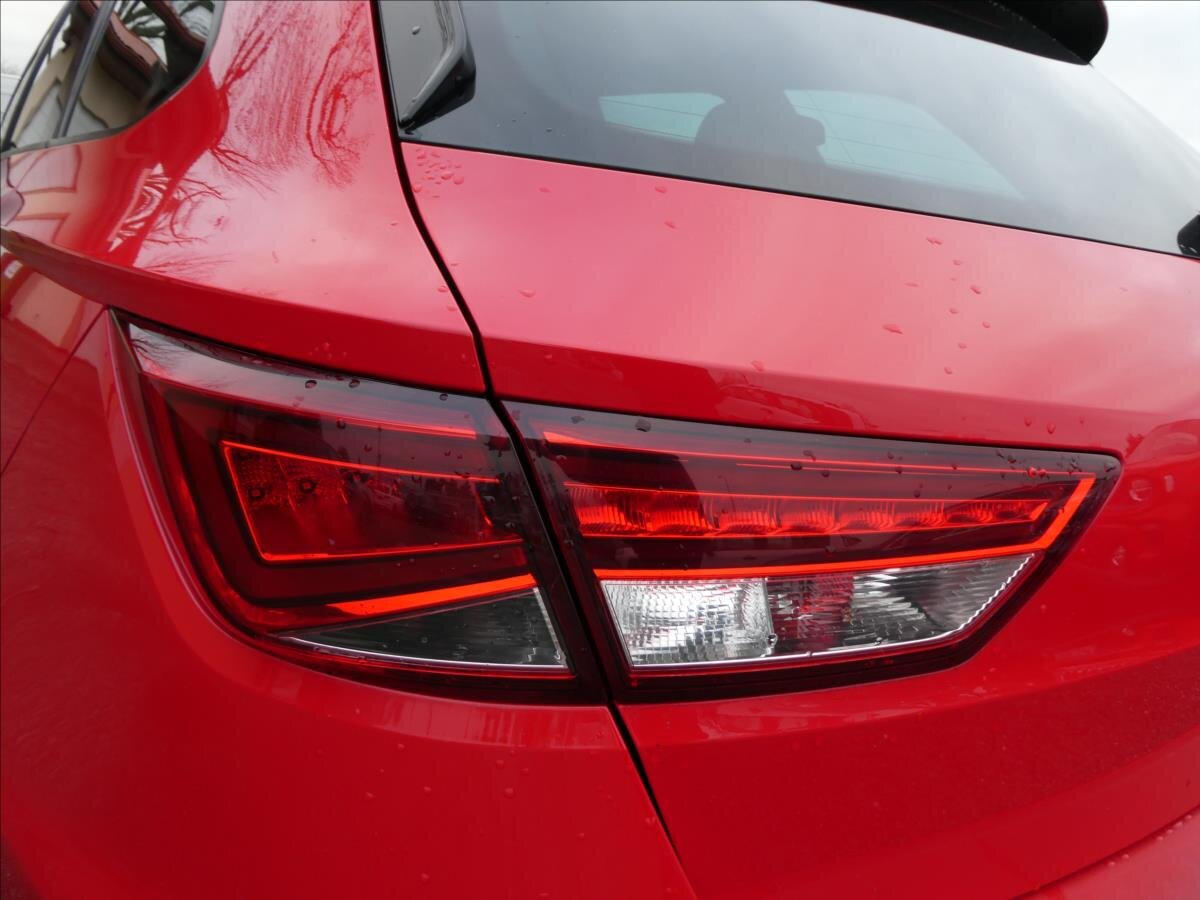 Seat Leon Kombi 2,0 l 213 kw