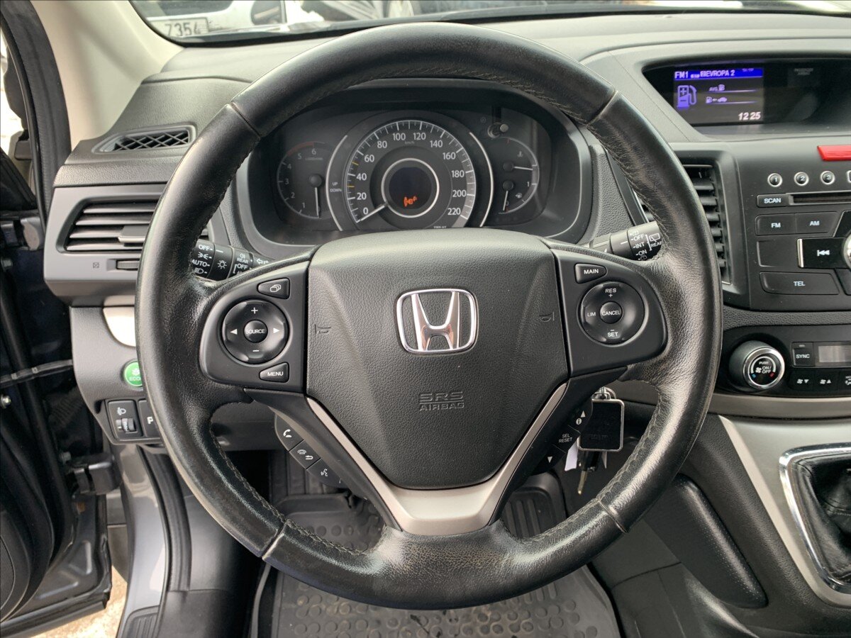 Honda CR-V Kombi 2,2 l 110 kw
