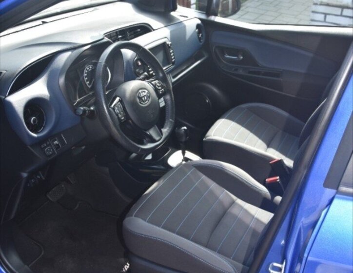 Toyota Yaris Hatchback 0,0 0