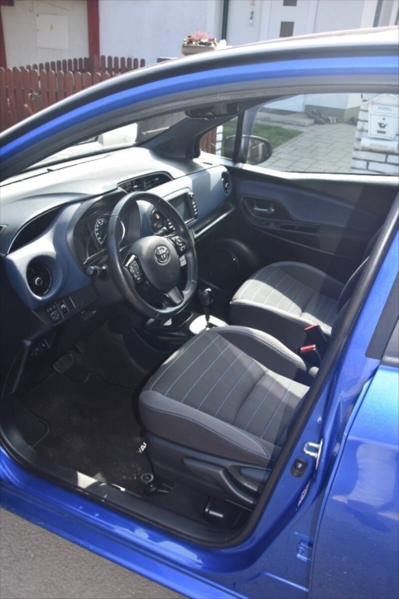 Toyota Yaris Hatchback 0,0 0