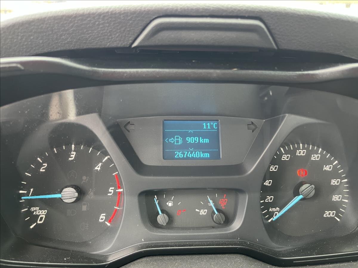Ford Transit Ostatní 2,2 l 92 kw
