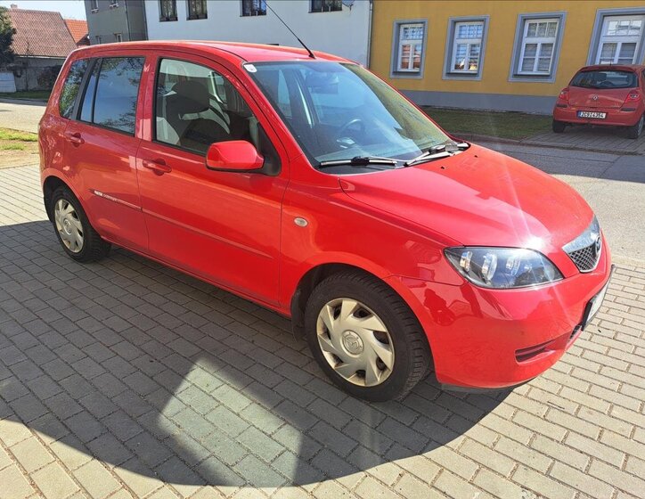Mazda 2 Kombi 1,2 l 55 kw