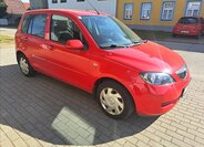 Mazda 2 Kombi 1,2 l 55 kw