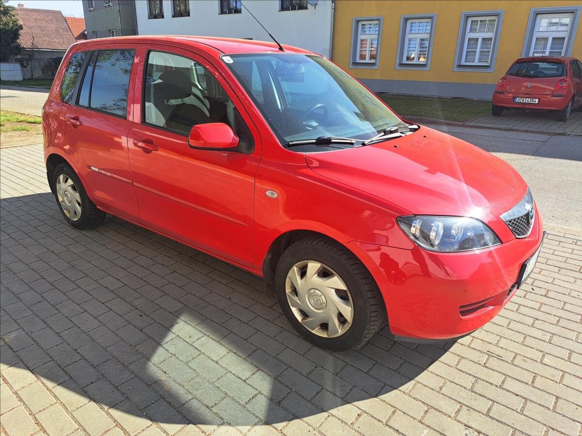 Mazda 2 Kombi 1,2 l 55 kw