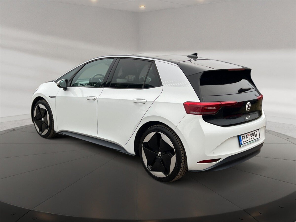 Volkswagen ID.3 Kombi 0,0 150 kw