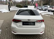 Toyota Corolla Sedan 1,5 l 92 kw
